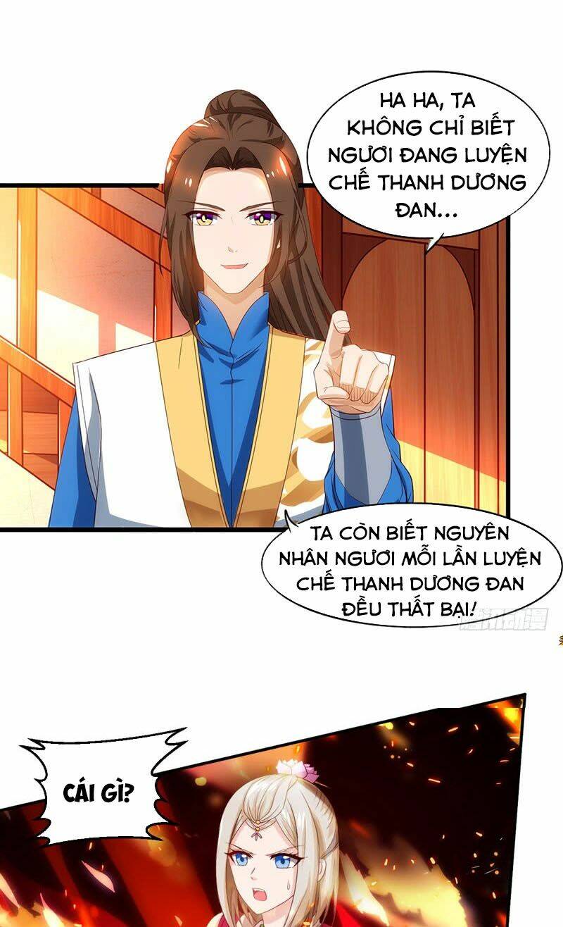 Chúa Tể Tam Giới Chapter 21 - Trang 2