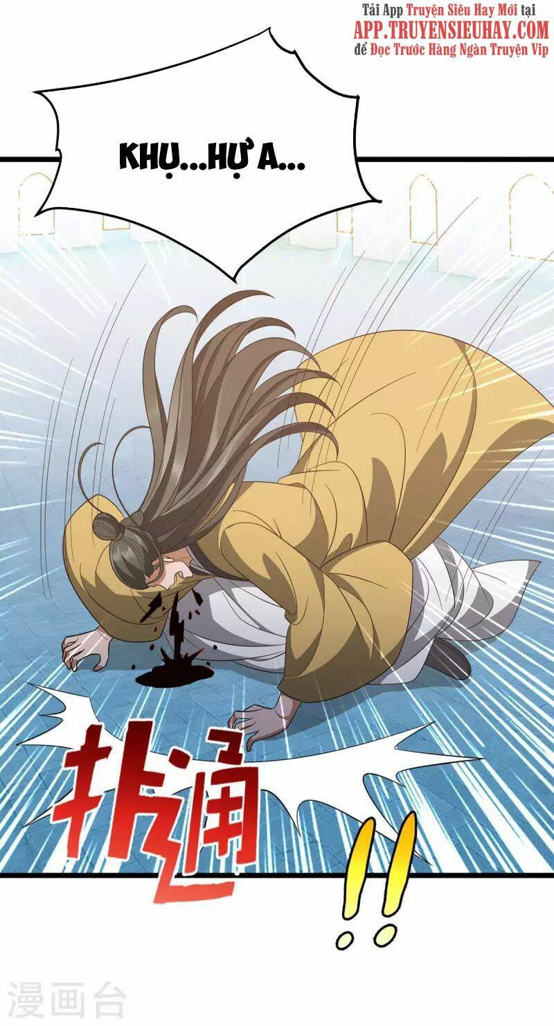 Chúa Tể Tam Giới Chapter 210 - Trang 2