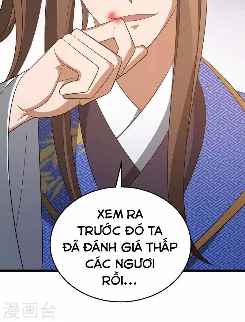 Chúa Tể Tam Giới Chapter 210 - Trang 2