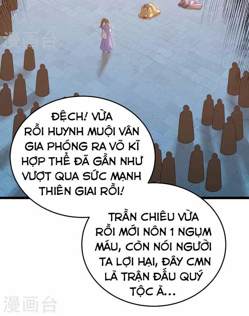 Chúa Tể Tam Giới Chapter 210 - Trang 2