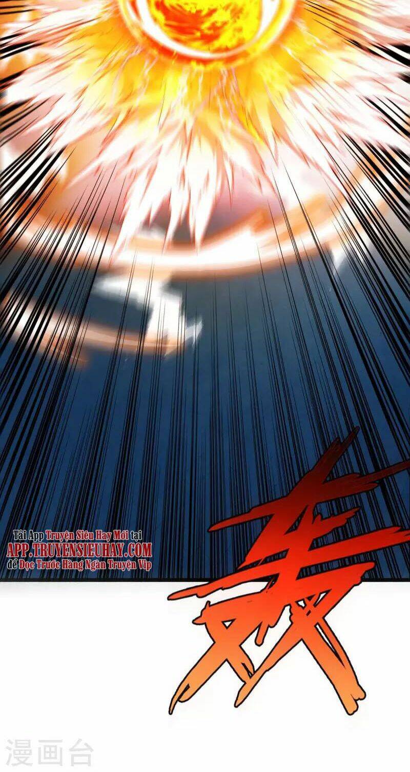 Chúa Tể Tam Giới Chapter 210 - Trang 2