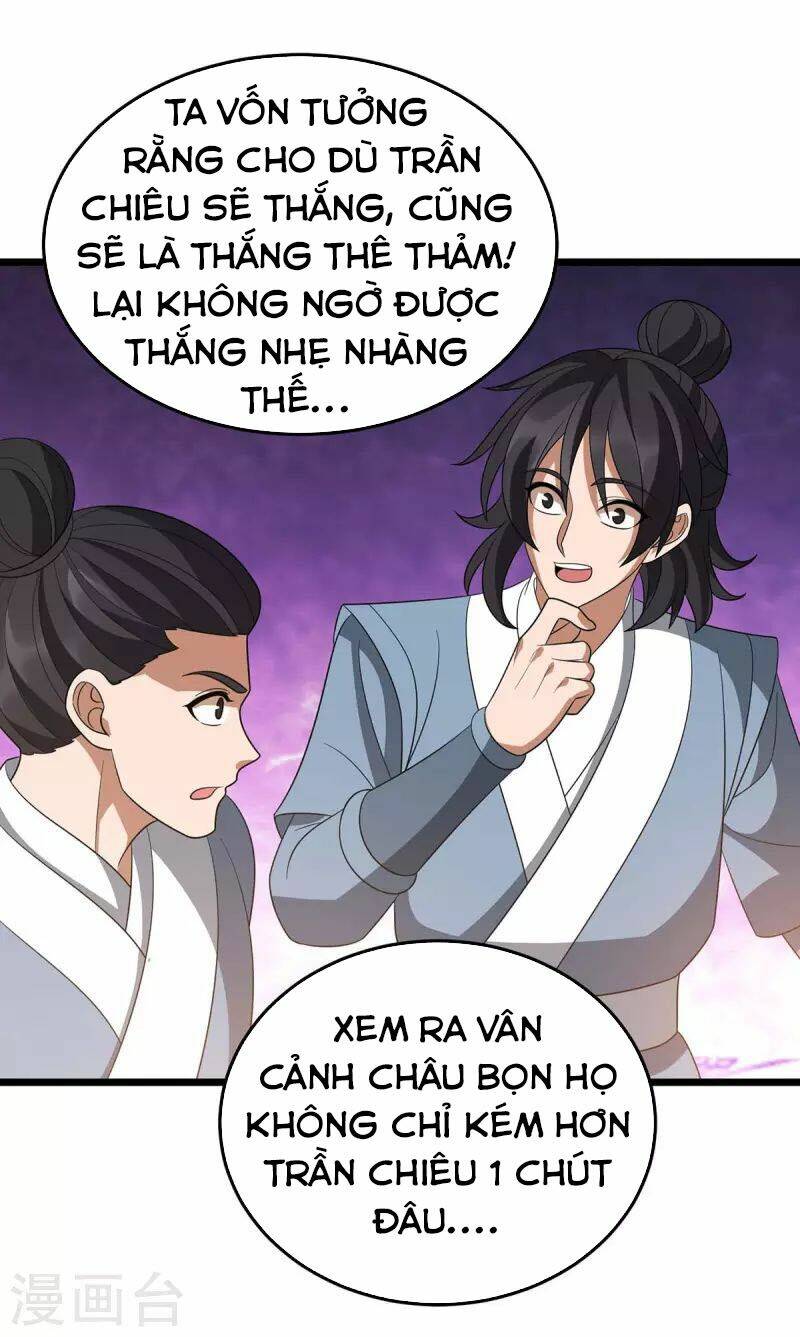 Chúa Tể Tam Giới Chapter 210 - Trang 2