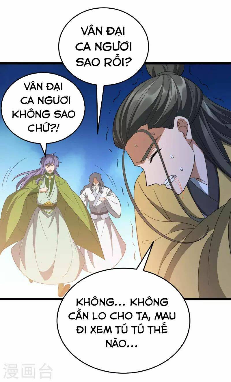 Chúa Tể Tam Giới Chapter 210 - Trang 2