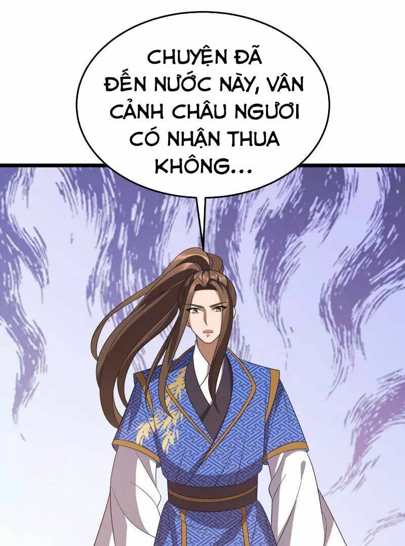 Chúa Tể Tam Giới Chapter 210 - Trang 2