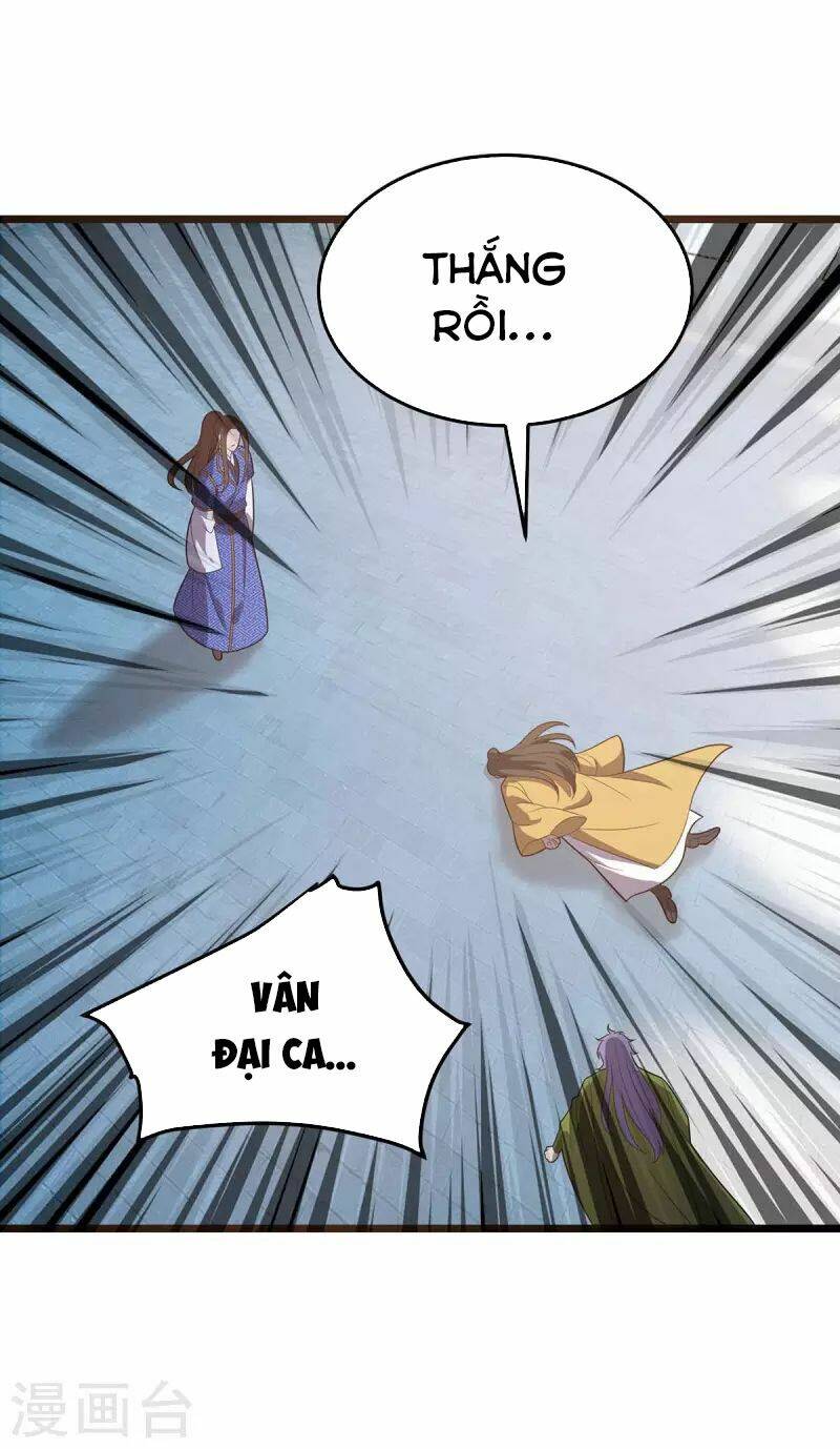 Chúa Tể Tam Giới Chapter 210 - Trang 2