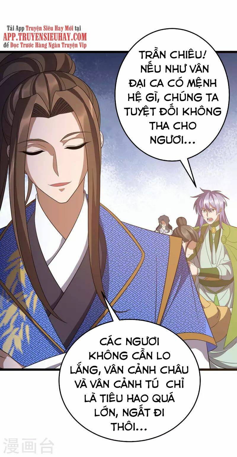 Chúa Tể Tam Giới Chapter 210 - Trang 2