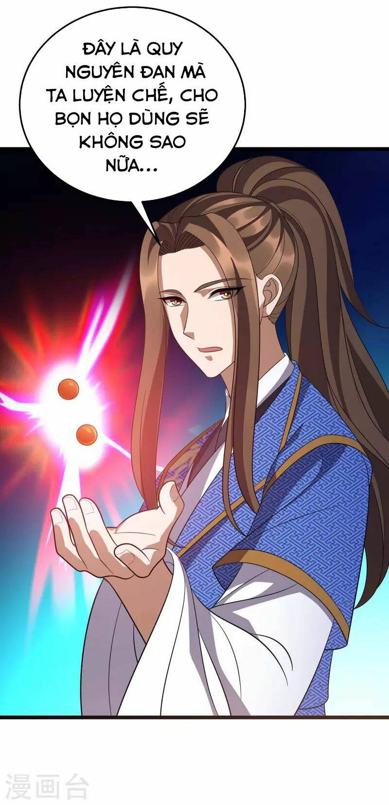 Chúa Tể Tam Giới Chapter 210 - Trang 2