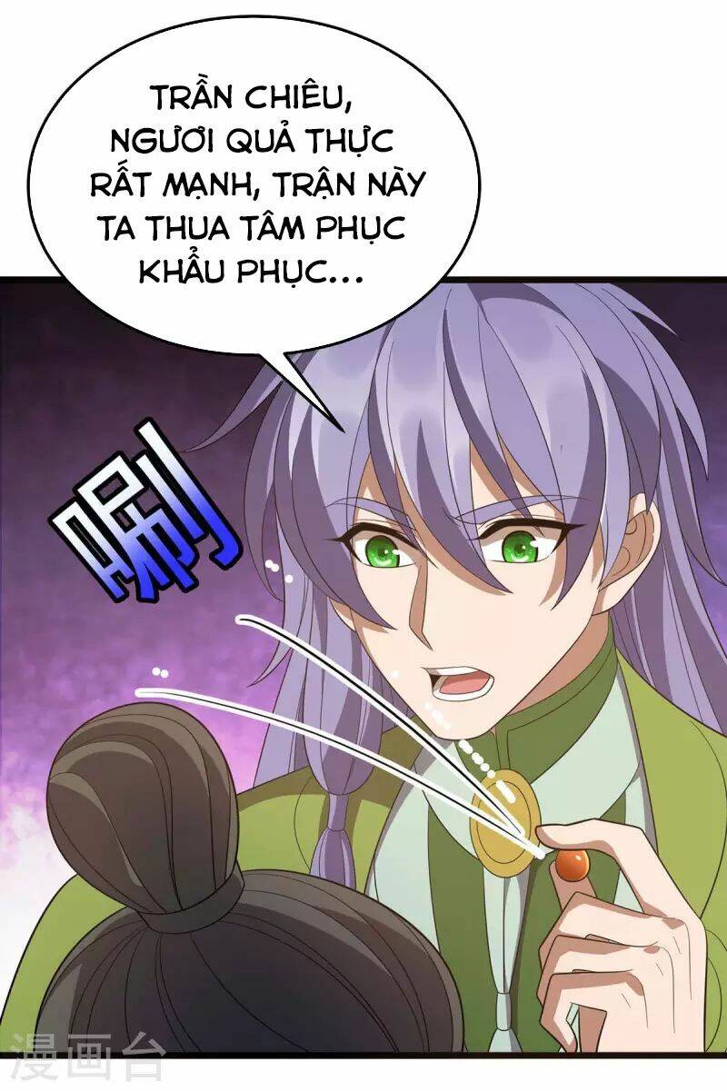 Chúa Tể Tam Giới Chapter 210 - Trang 2