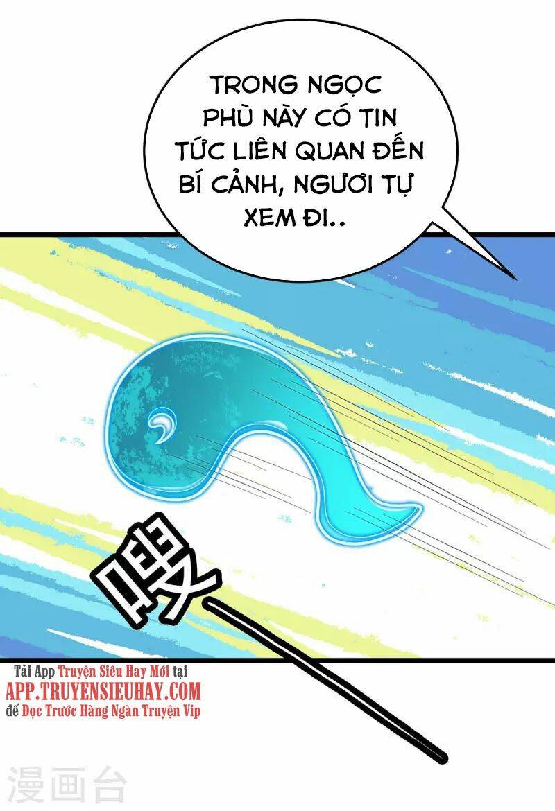 Chúa Tể Tam Giới Chapter 210 - Trang 2