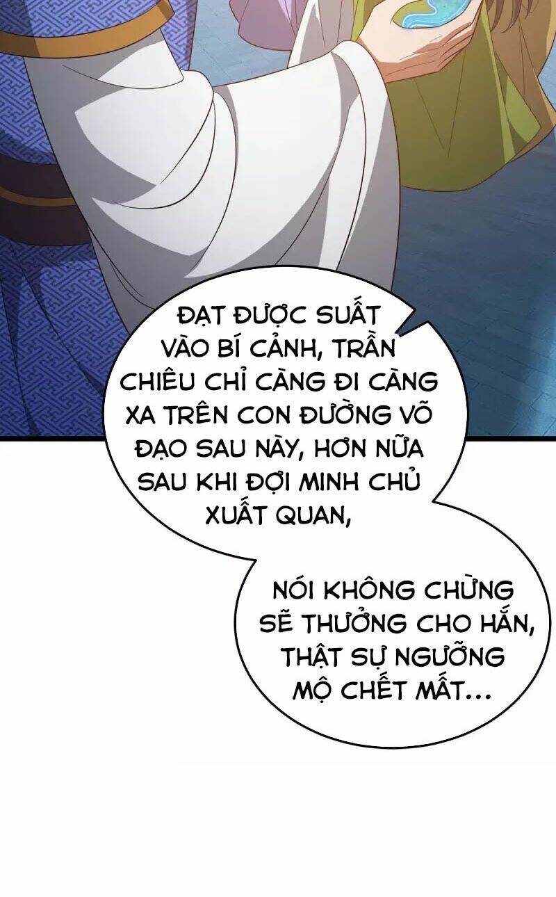 Chúa Tể Tam Giới Chapter 210 - Trang 2