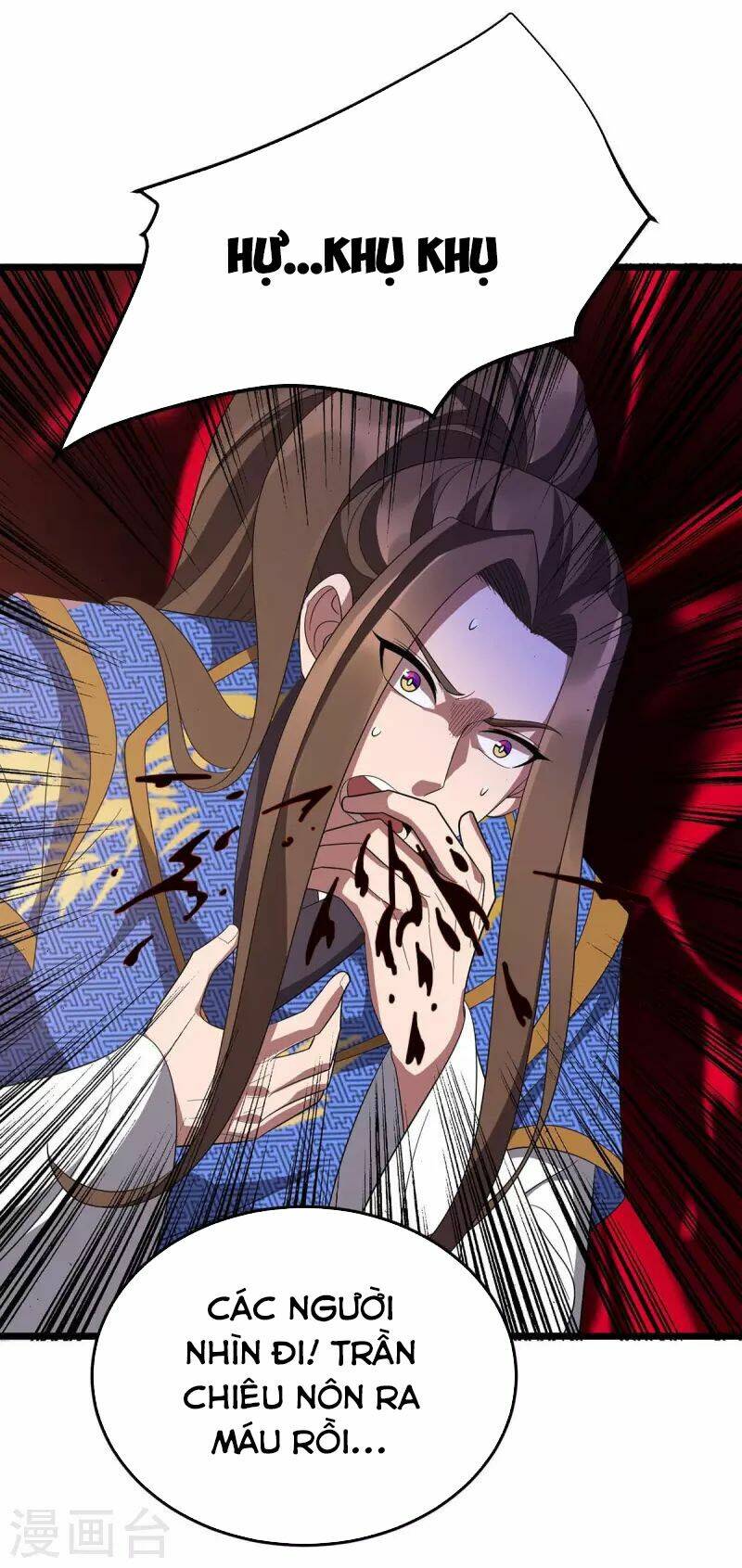 Chúa Tể Tam Giới Chapter 210 - Trang 2