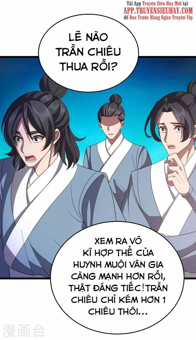 Chúa Tể Tam Giới Chapter 210 - Trang 2