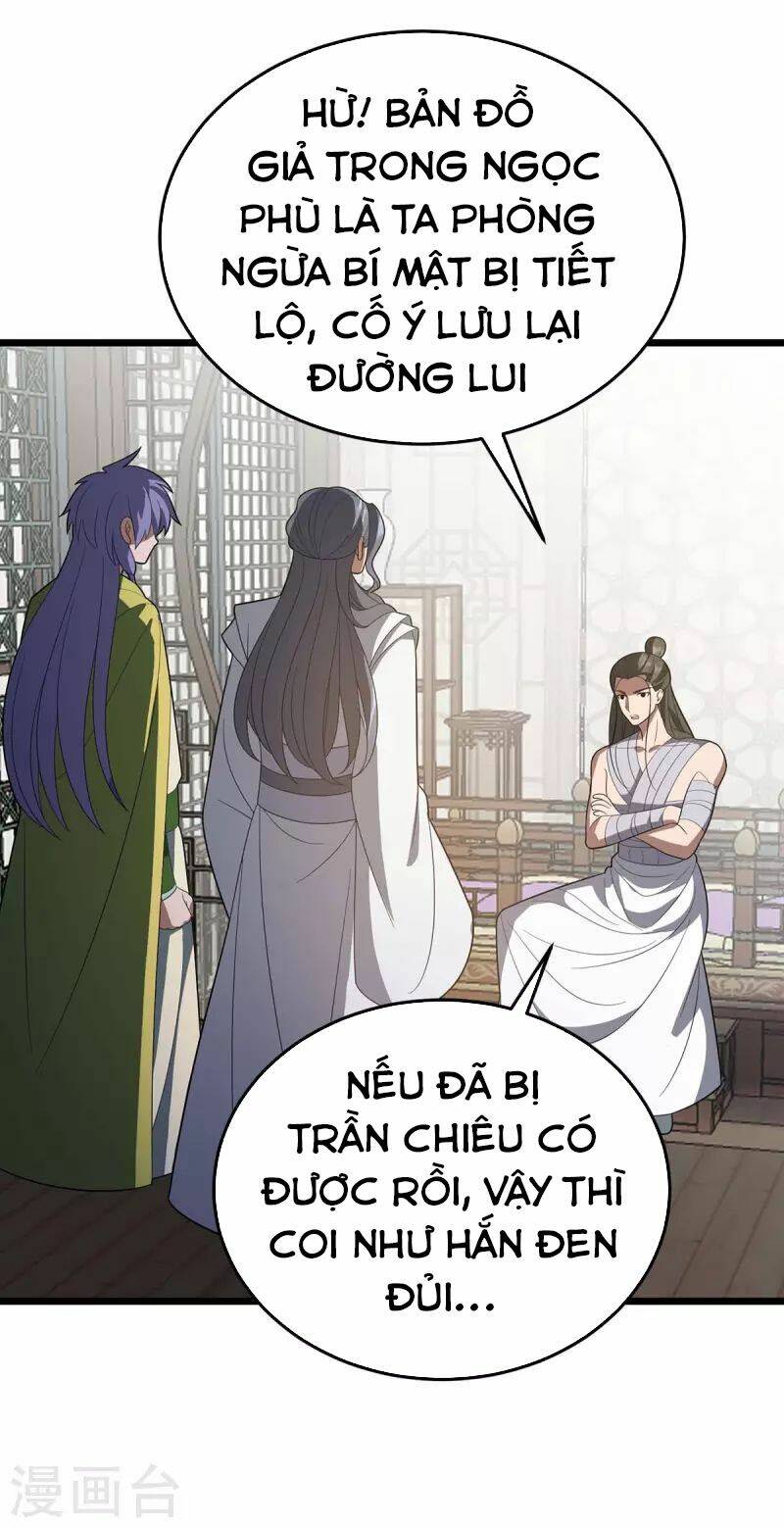 Chúa Tể Tam Giới Chapter 211 - Trang 2