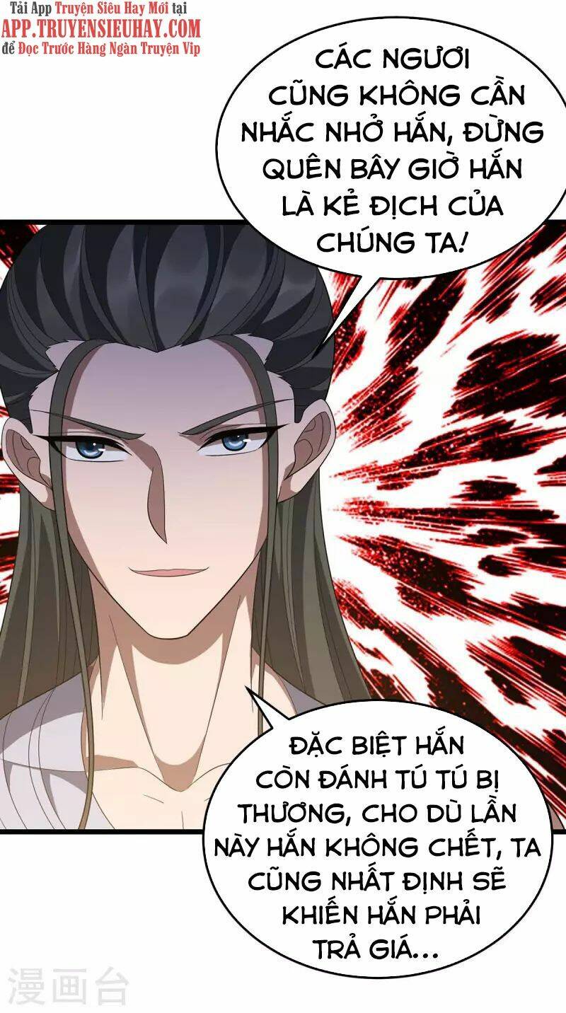 Chúa Tể Tam Giới Chapter 211 - Trang 2