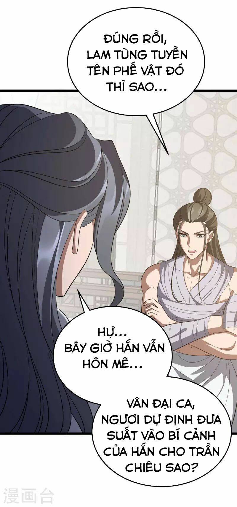 Chúa Tể Tam Giới Chapter 211 - Trang 2