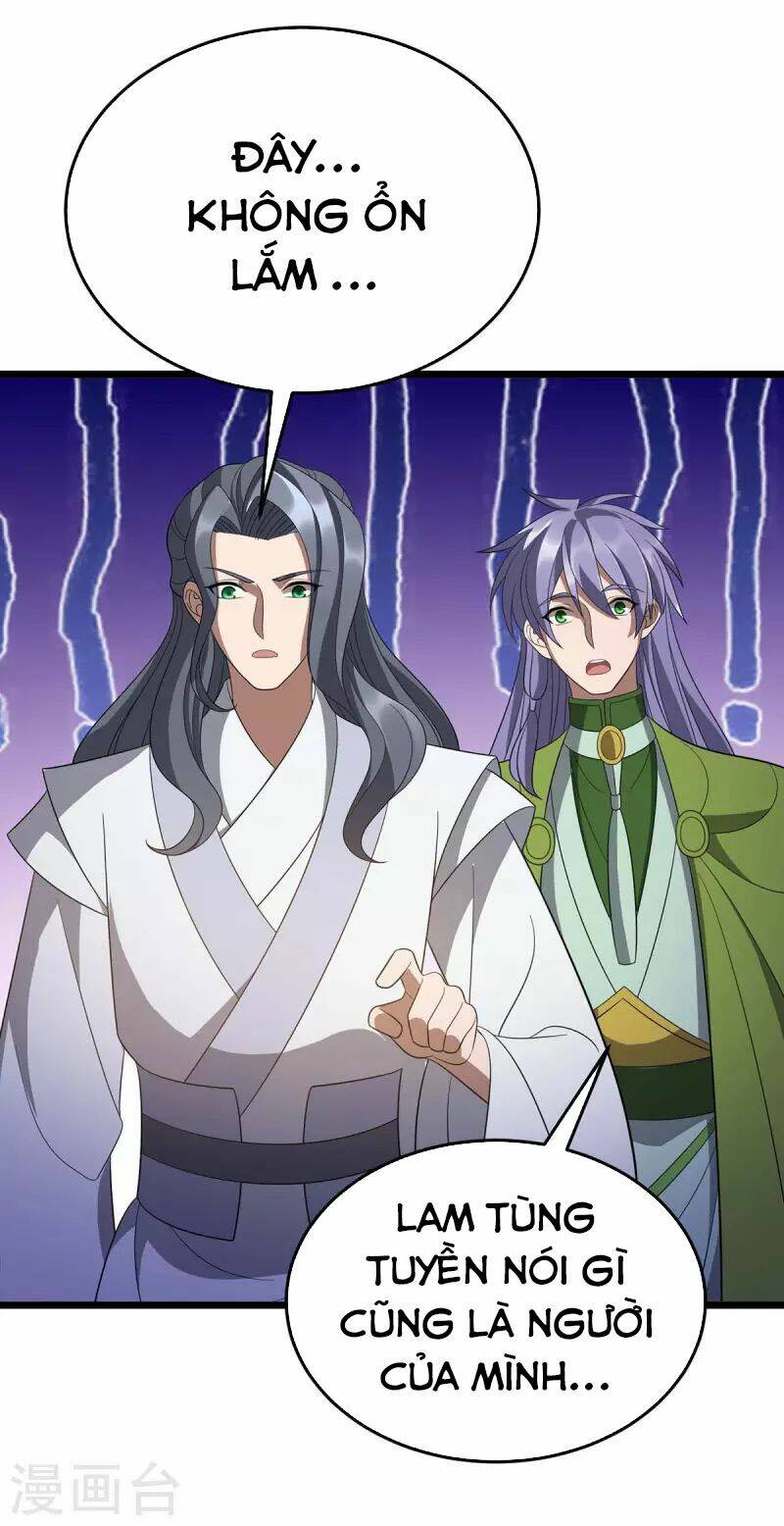 Chúa Tể Tam Giới Chapter 211 - Trang 2