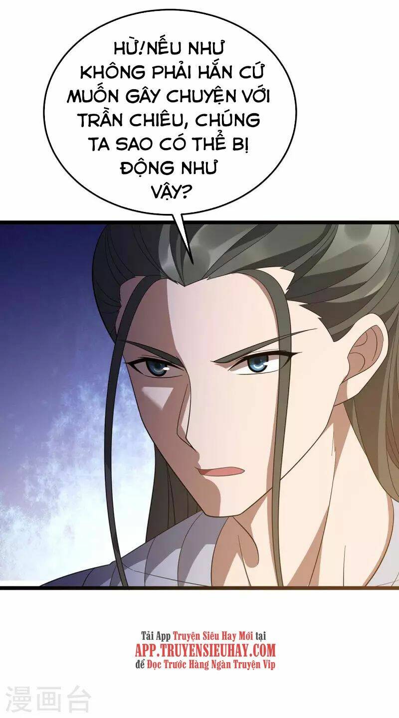 Chúa Tể Tam Giới Chapter 211 - Trang 2