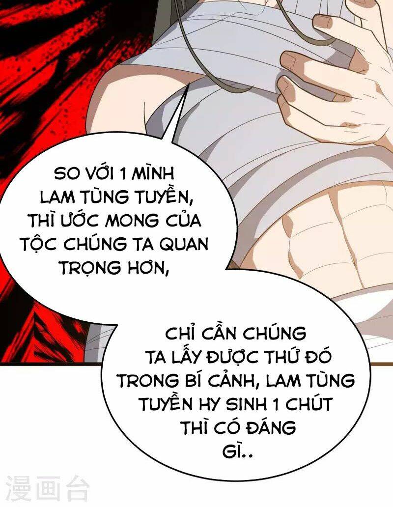 Chúa Tể Tam Giới Chapter 211 - Trang 2
