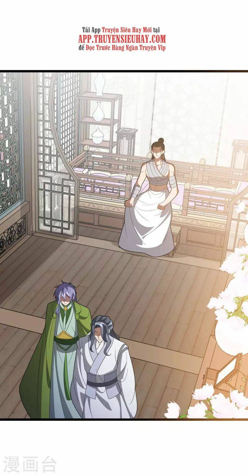 Chúa Tể Tam Giới Chapter 211 - Trang 2