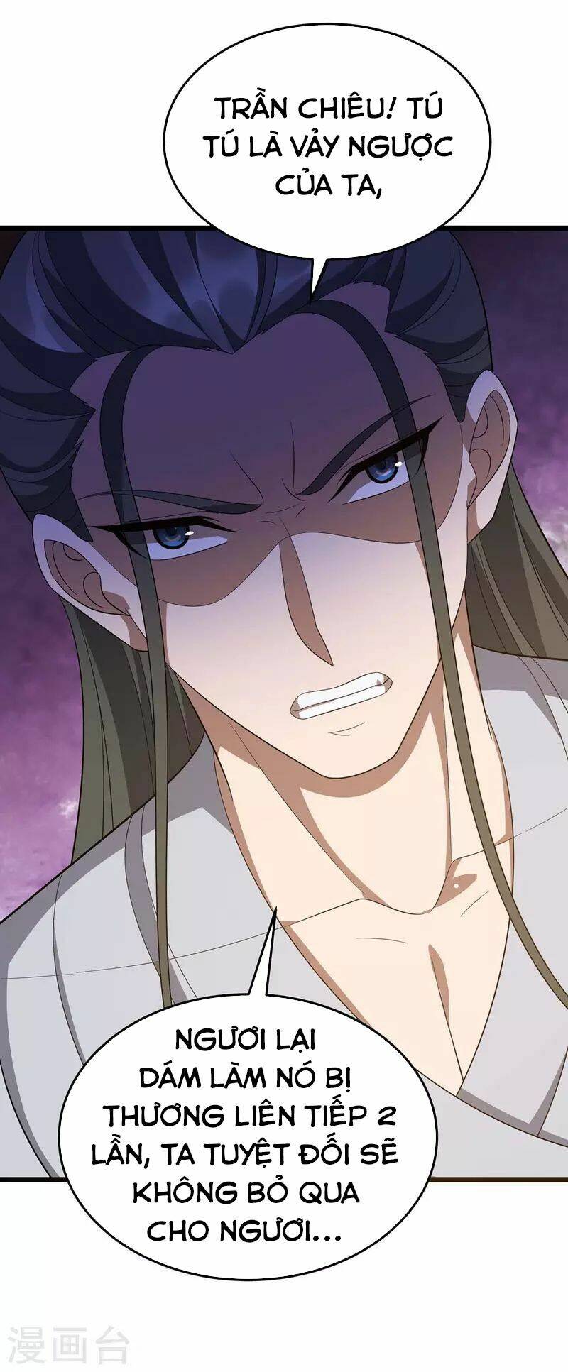 Chúa Tể Tam Giới Chapter 211 - Trang 2