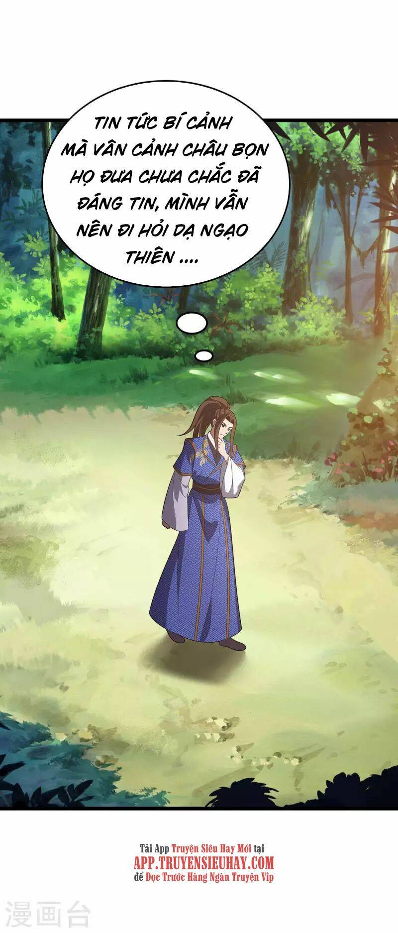 Chúa Tể Tam Giới Chapter 211 - Trang 2