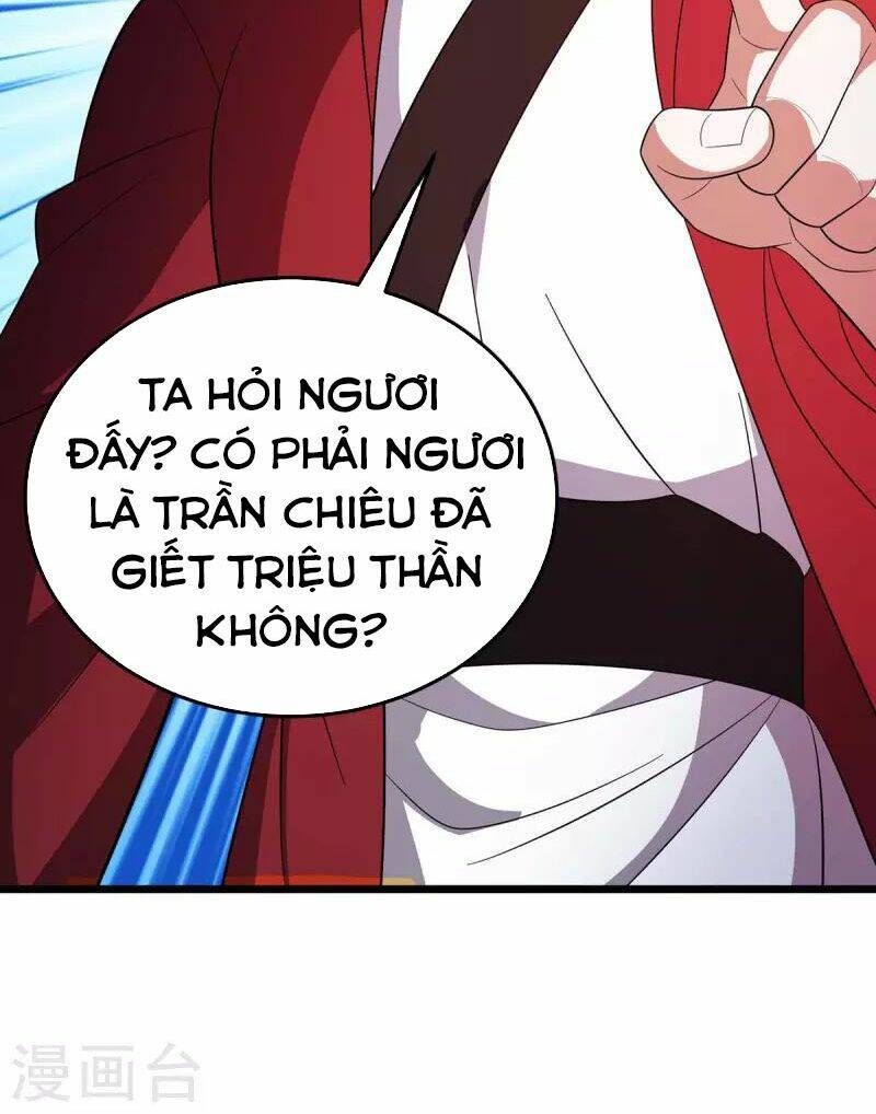 Chúa Tể Tam Giới Chapter 211 - Trang 2