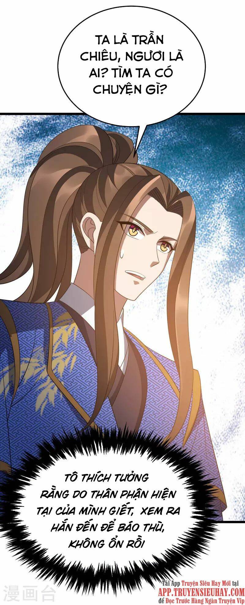 Chúa Tể Tam Giới Chapter 211 - Trang 2