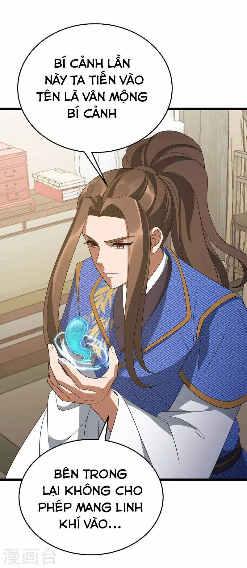 Chúa Tể Tam Giới Chapter 211 - Trang 2