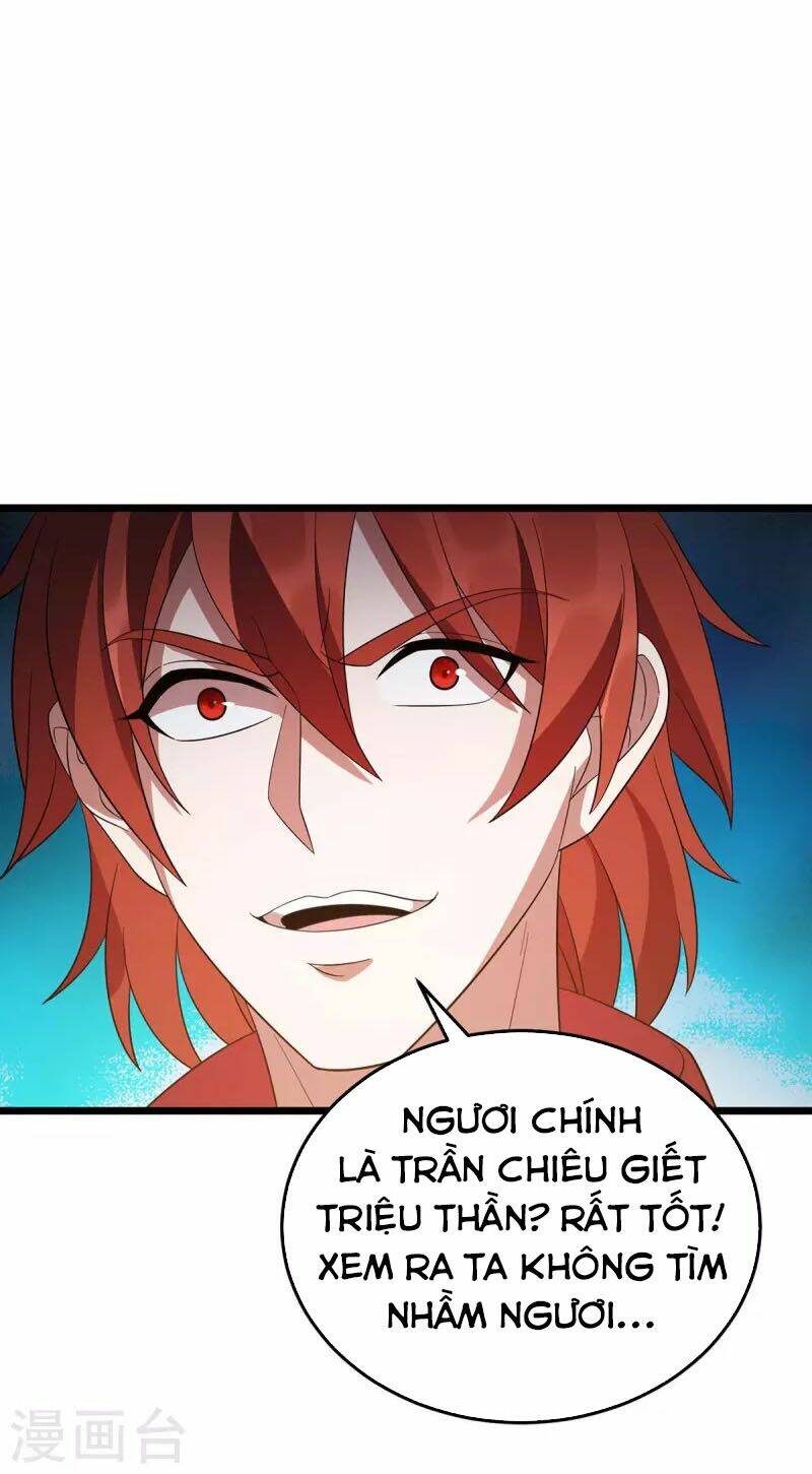 Chúa Tể Tam Giới Chapter 211 - Trang 2