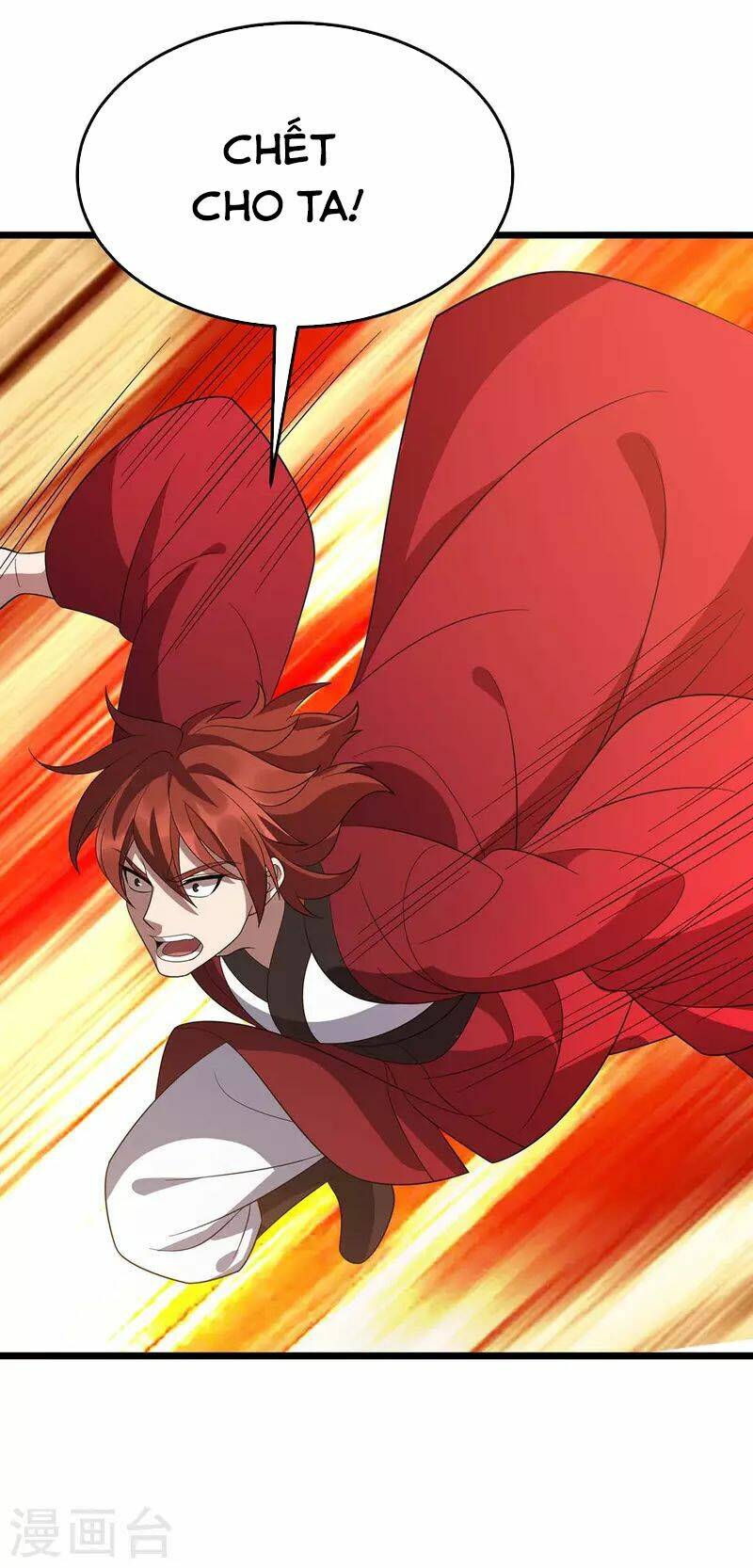 Chúa Tể Tam Giới Chapter 211 - Trang 2