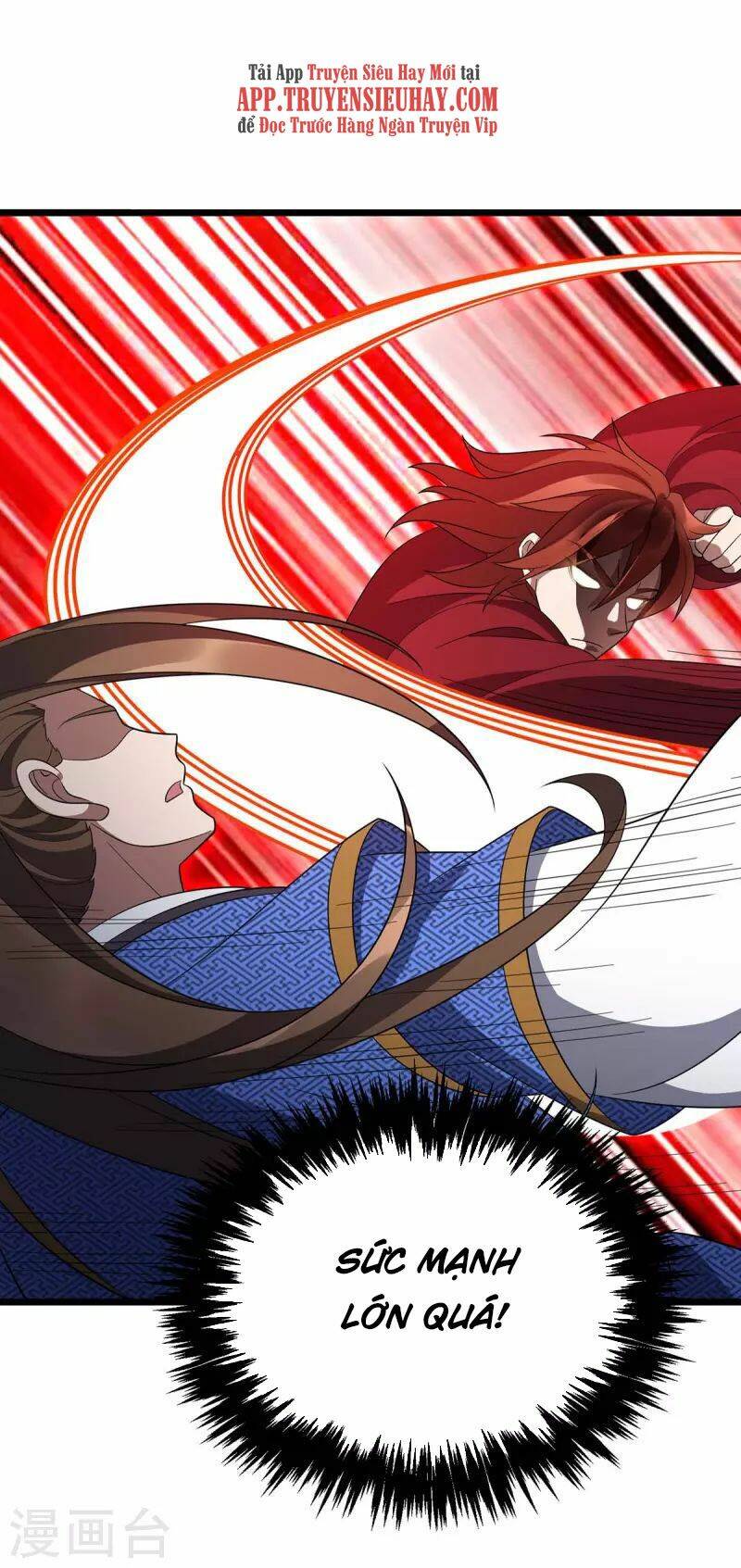 Chúa Tể Tam Giới Chapter 211 - Trang 2