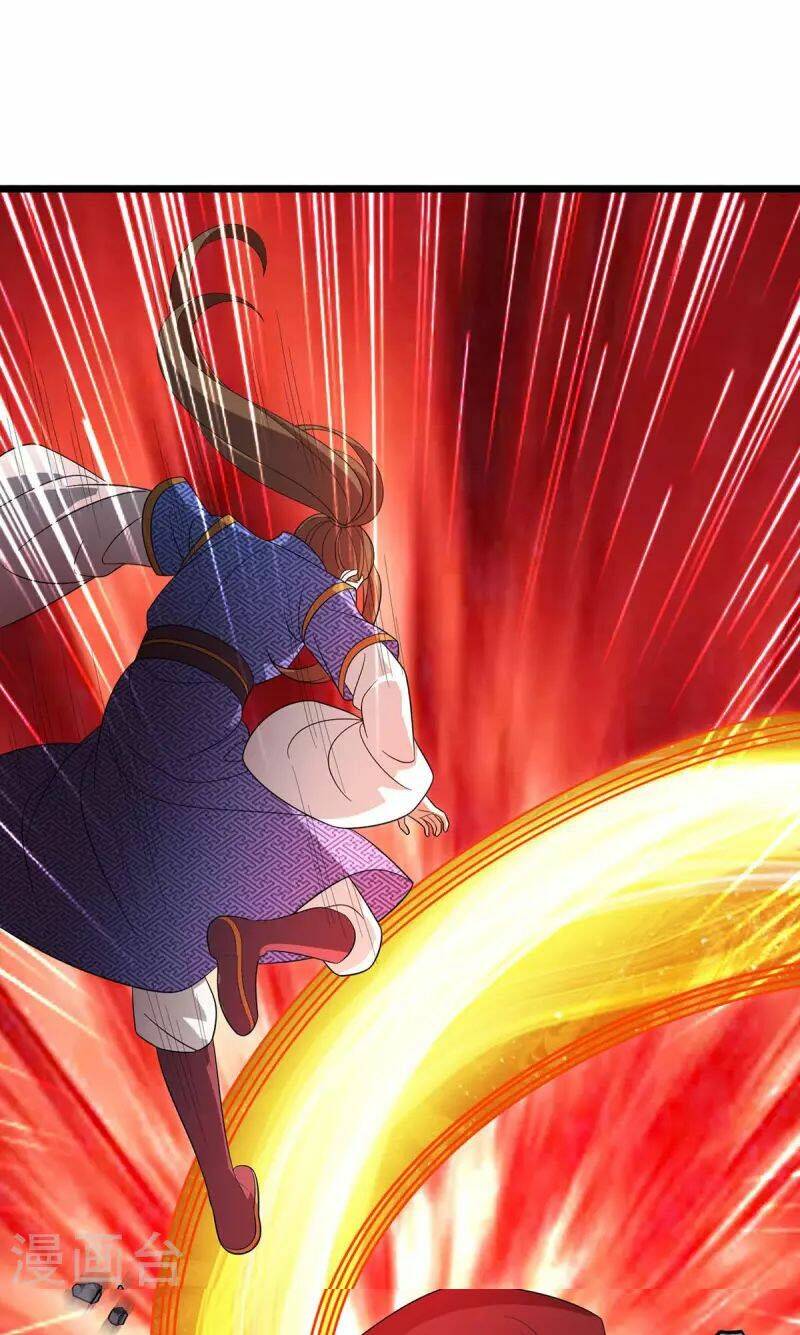 Chúa Tể Tam Giới Chapter 211 - Trang 2