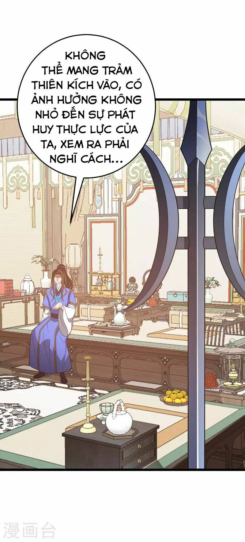 Chúa Tể Tam Giới Chapter 211 - Trang 2