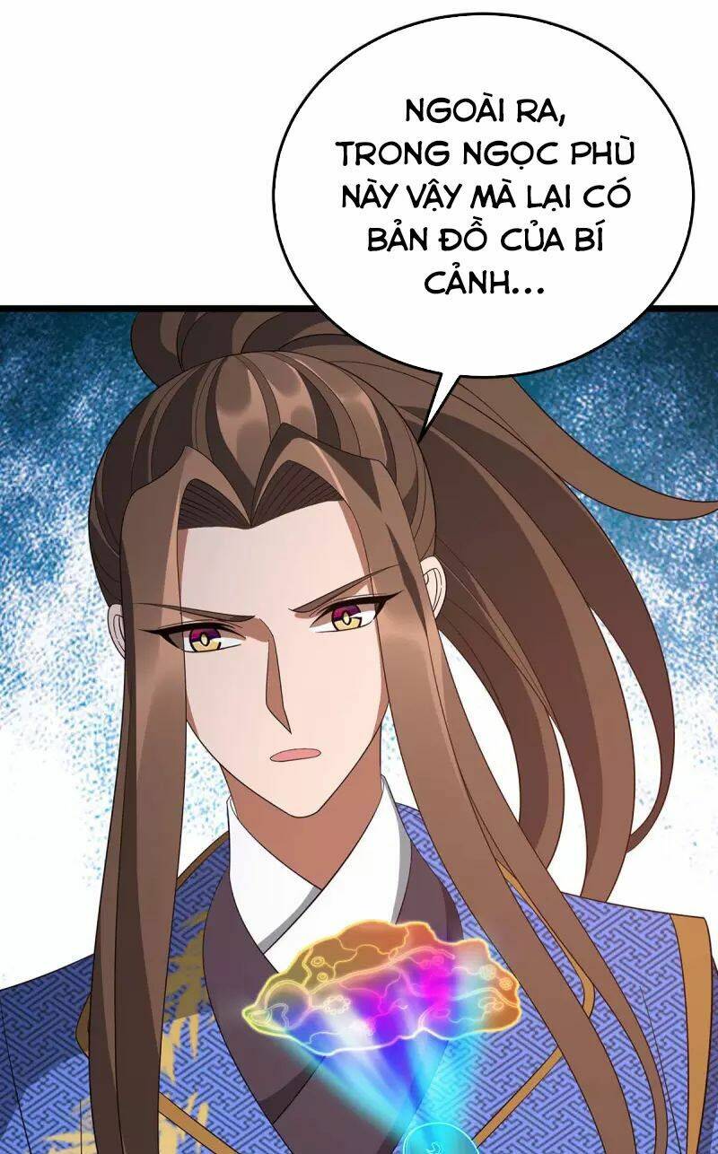 Chúa Tể Tam Giới Chapter 211 - Trang 2