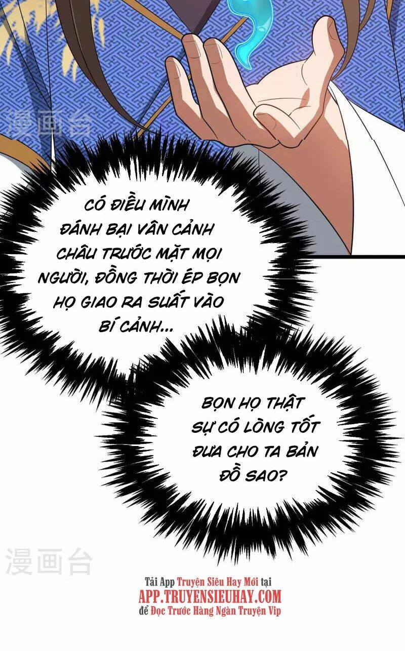 Chúa Tể Tam Giới Chapter 211 - Trang 2