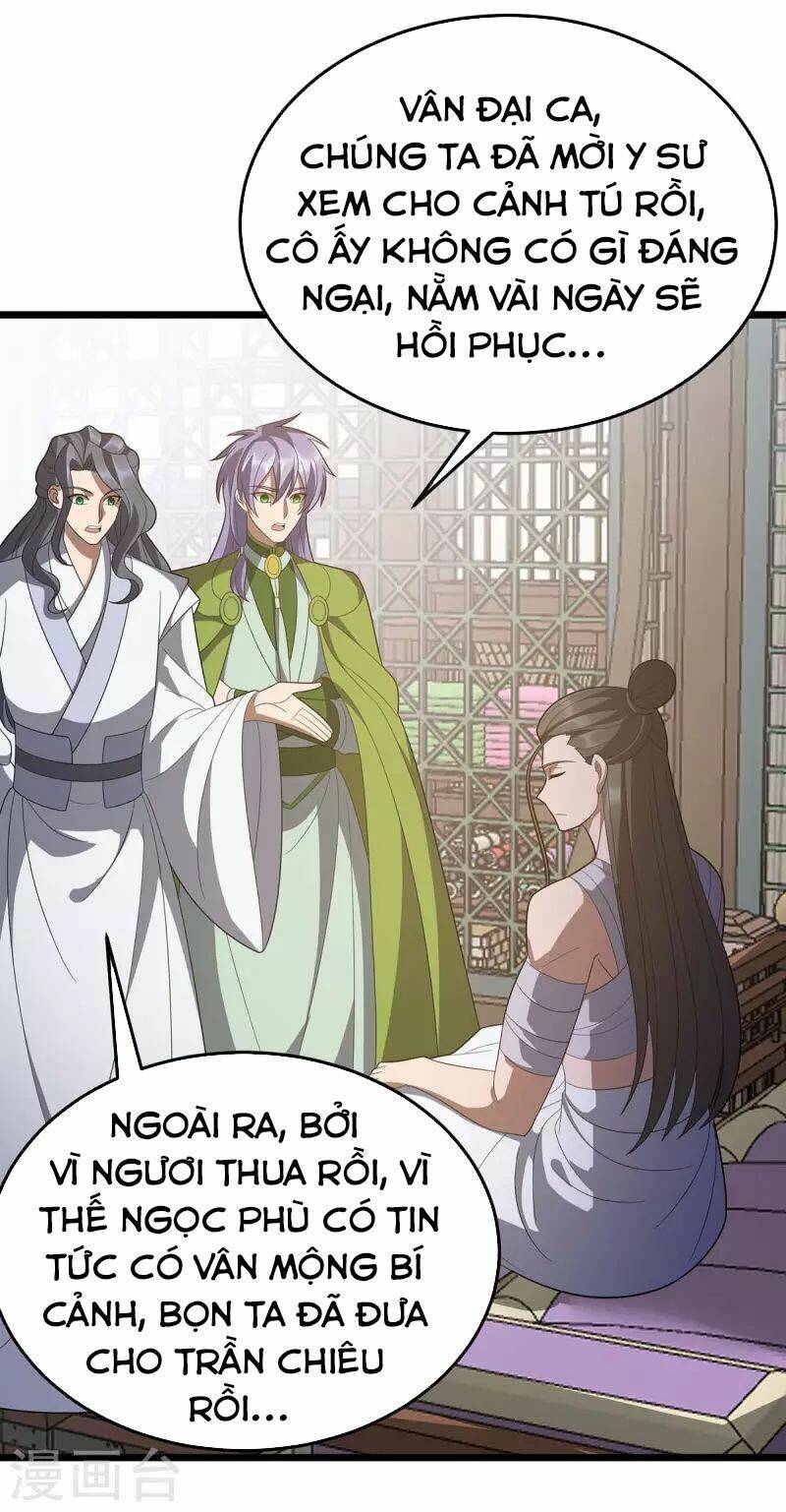 Chúa Tể Tam Giới Chapter 211 - Trang 2