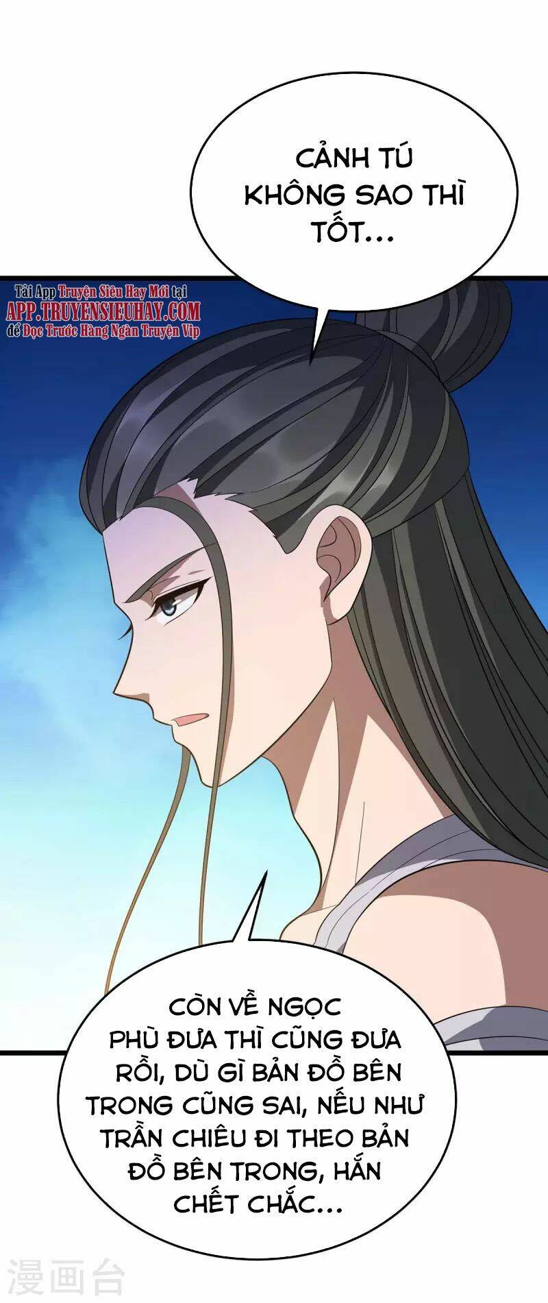 Chúa Tể Tam Giới Chapter 211 - Trang 2