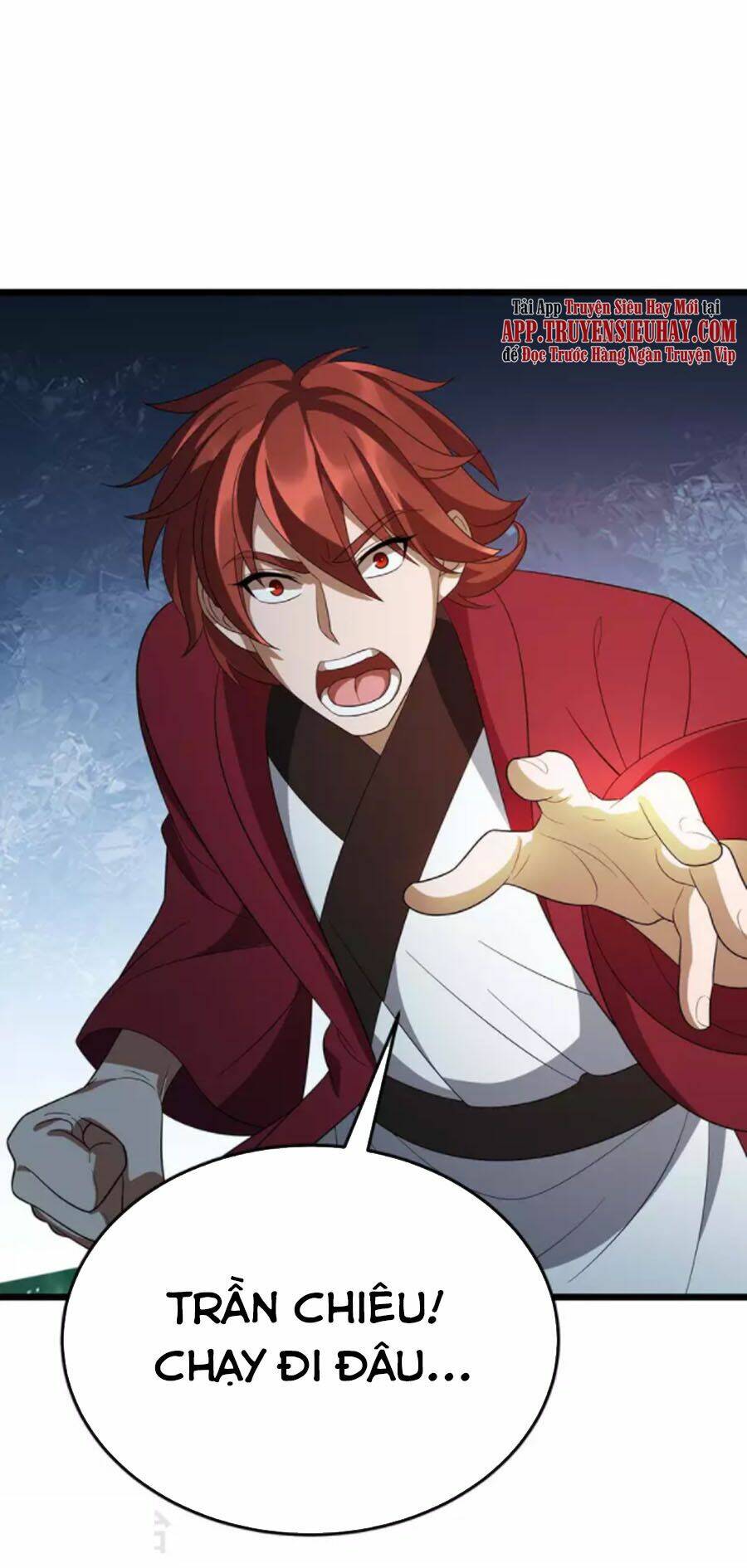 Chúa Tể Tam Giới Chapter 212 - Trang 2