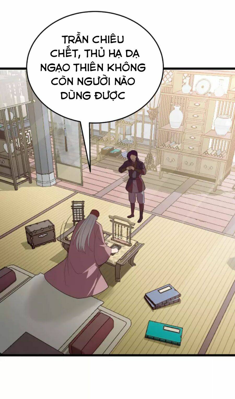 Chúa Tể Tam Giới Chapter 212 - Trang 2