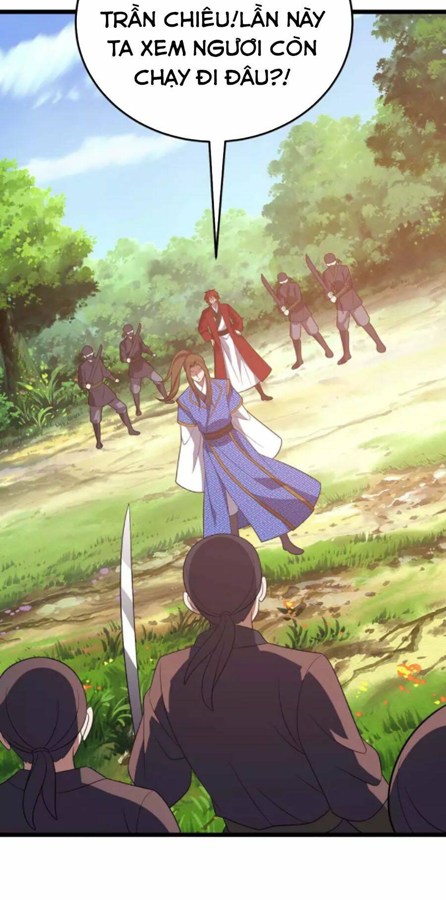 Chúa Tể Tam Giới Chapter 212 - Trang 2