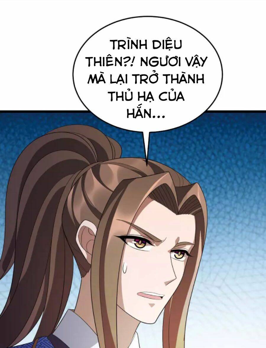 Chúa Tể Tam Giới Chapter 212 - Trang 2