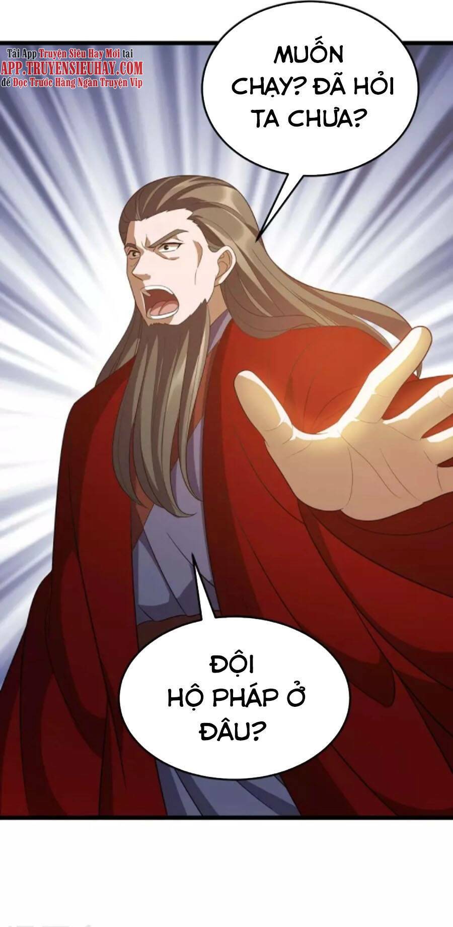 Chúa Tể Tam Giới Chapter 214 - Trang 2