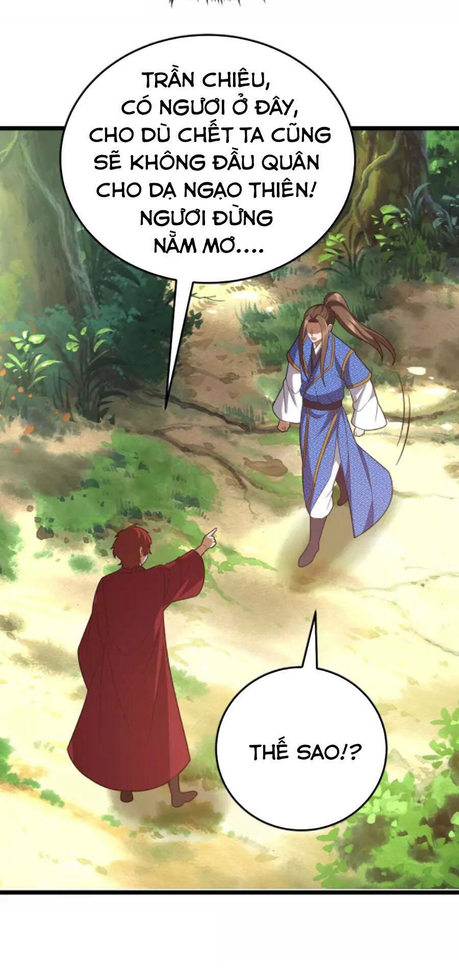 Chúa Tể Tam Giới Chapter 214 - Trang 2