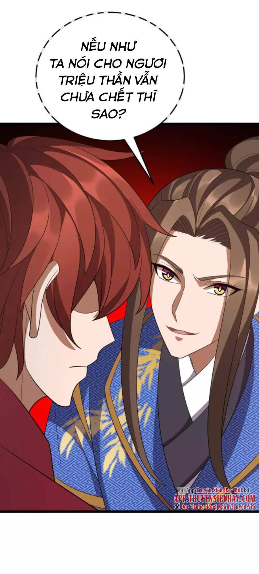 Chúa Tể Tam Giới Chapter 214 - Trang 2