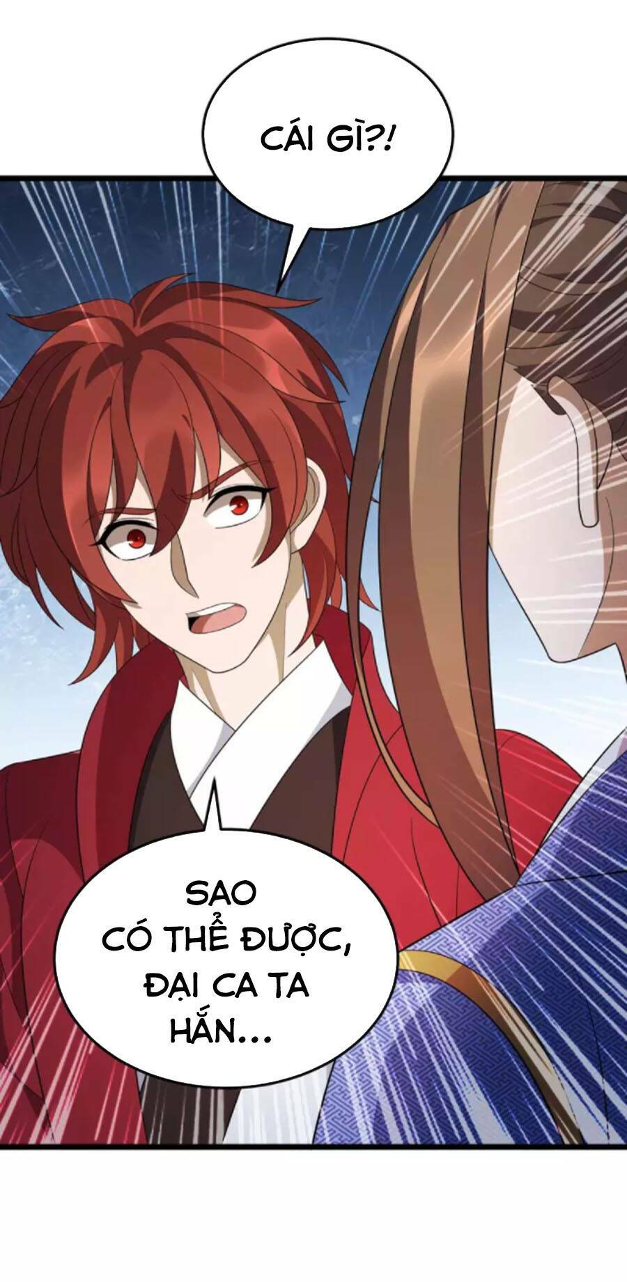 Chúa Tể Tam Giới Chapter 214 - Trang 2