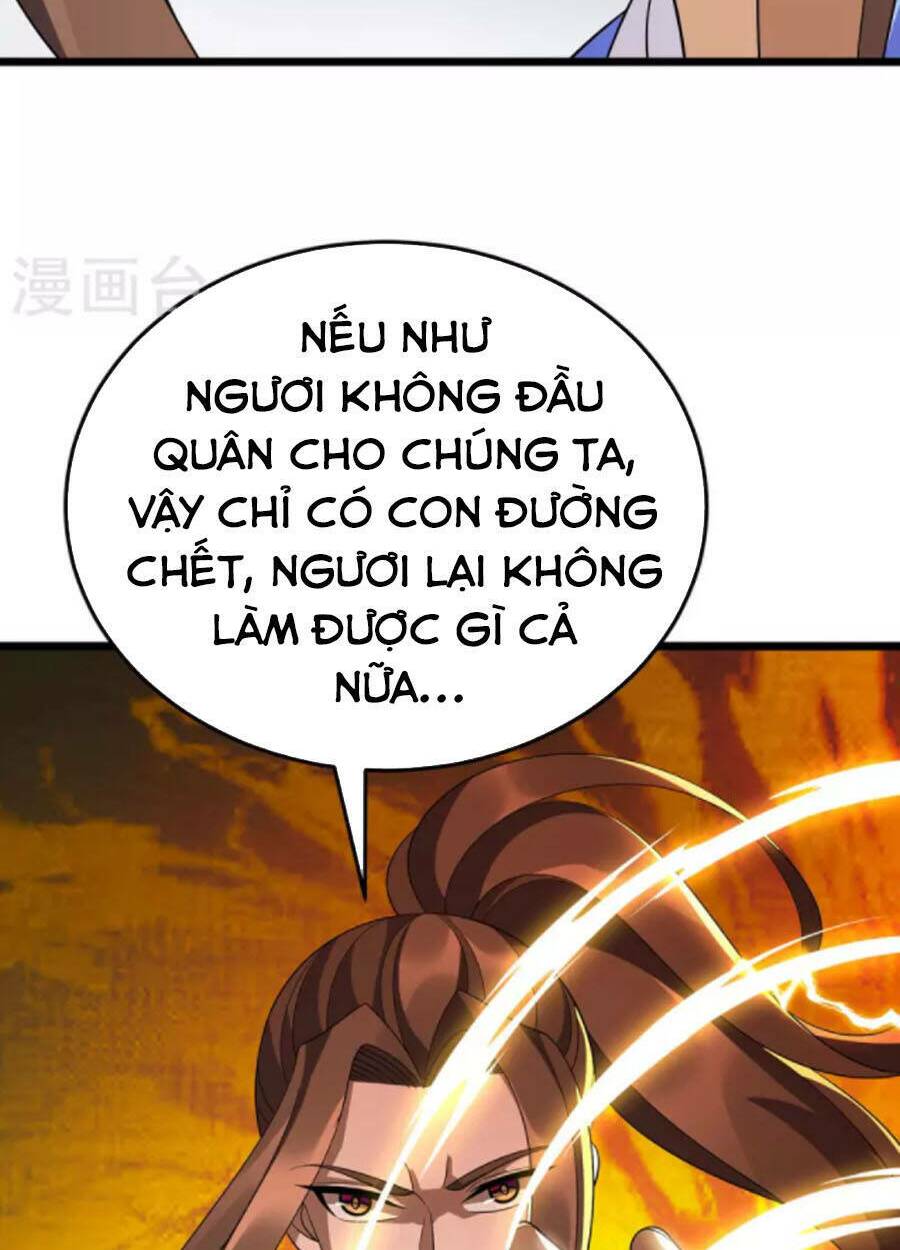 Chúa Tể Tam Giới Chapter 214 - Trang 2