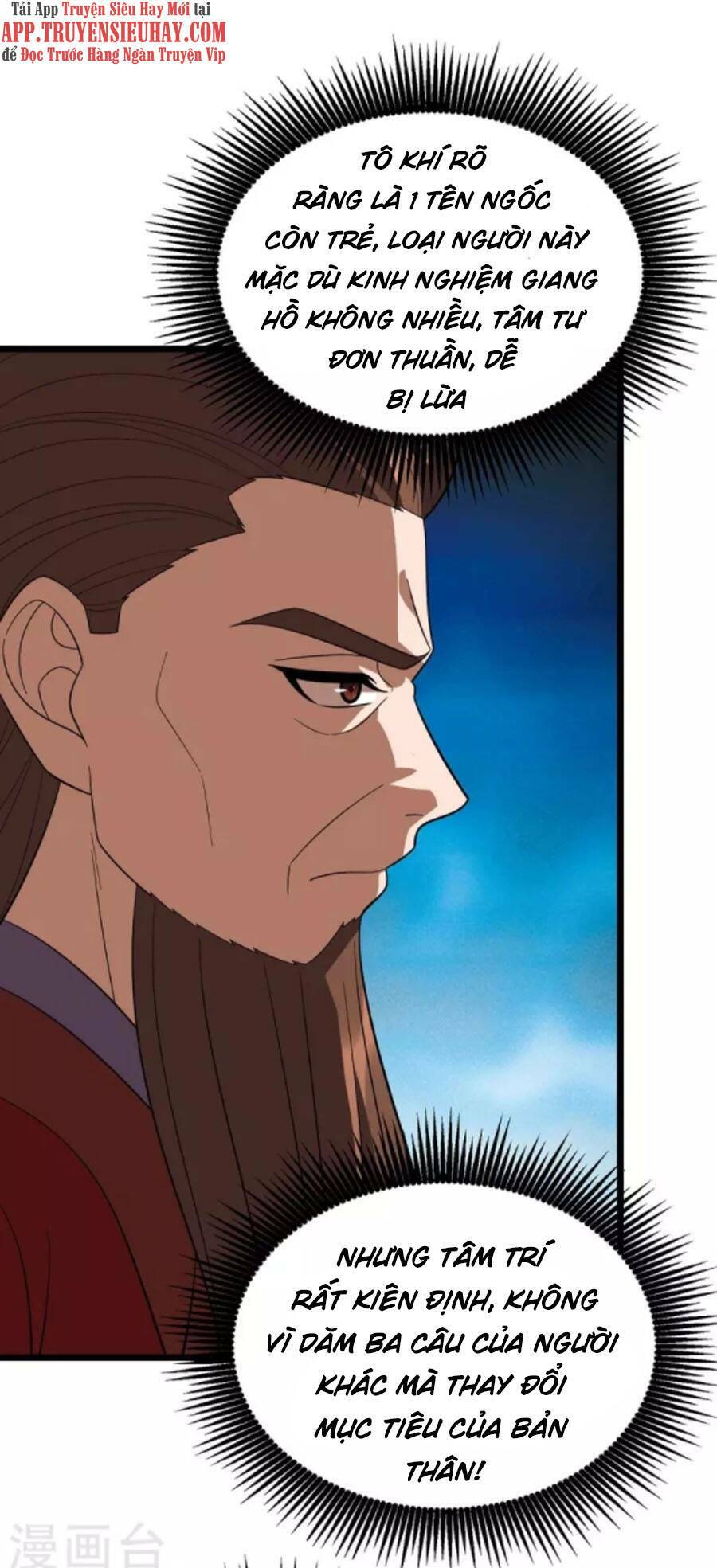 Chúa Tể Tam Giới Chapter 214 - Trang 2