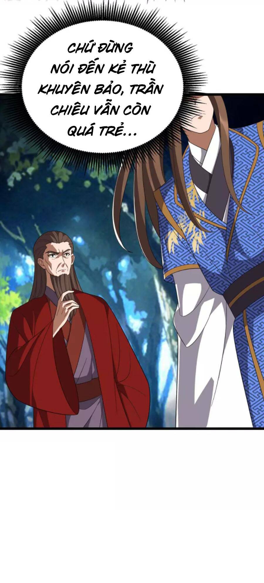 Chúa Tể Tam Giới Chapter 214 - Trang 2