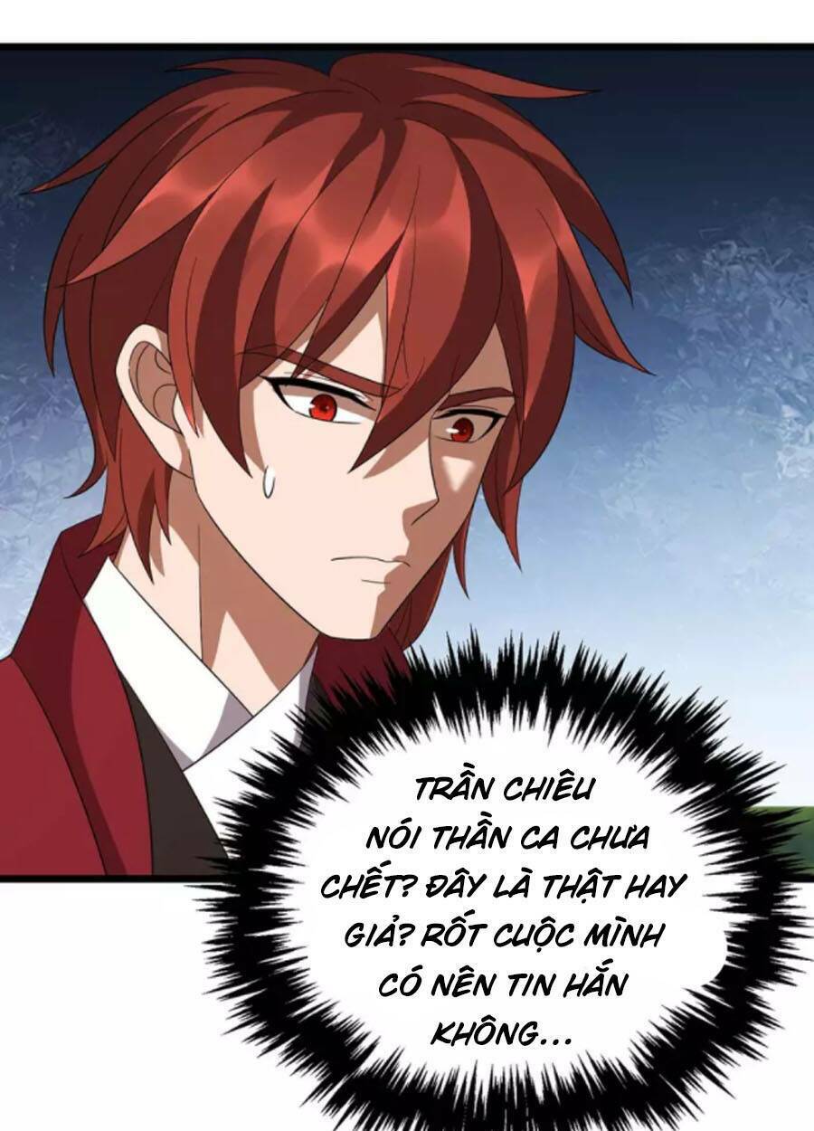 Chúa Tể Tam Giới Chapter 214 - Trang 2