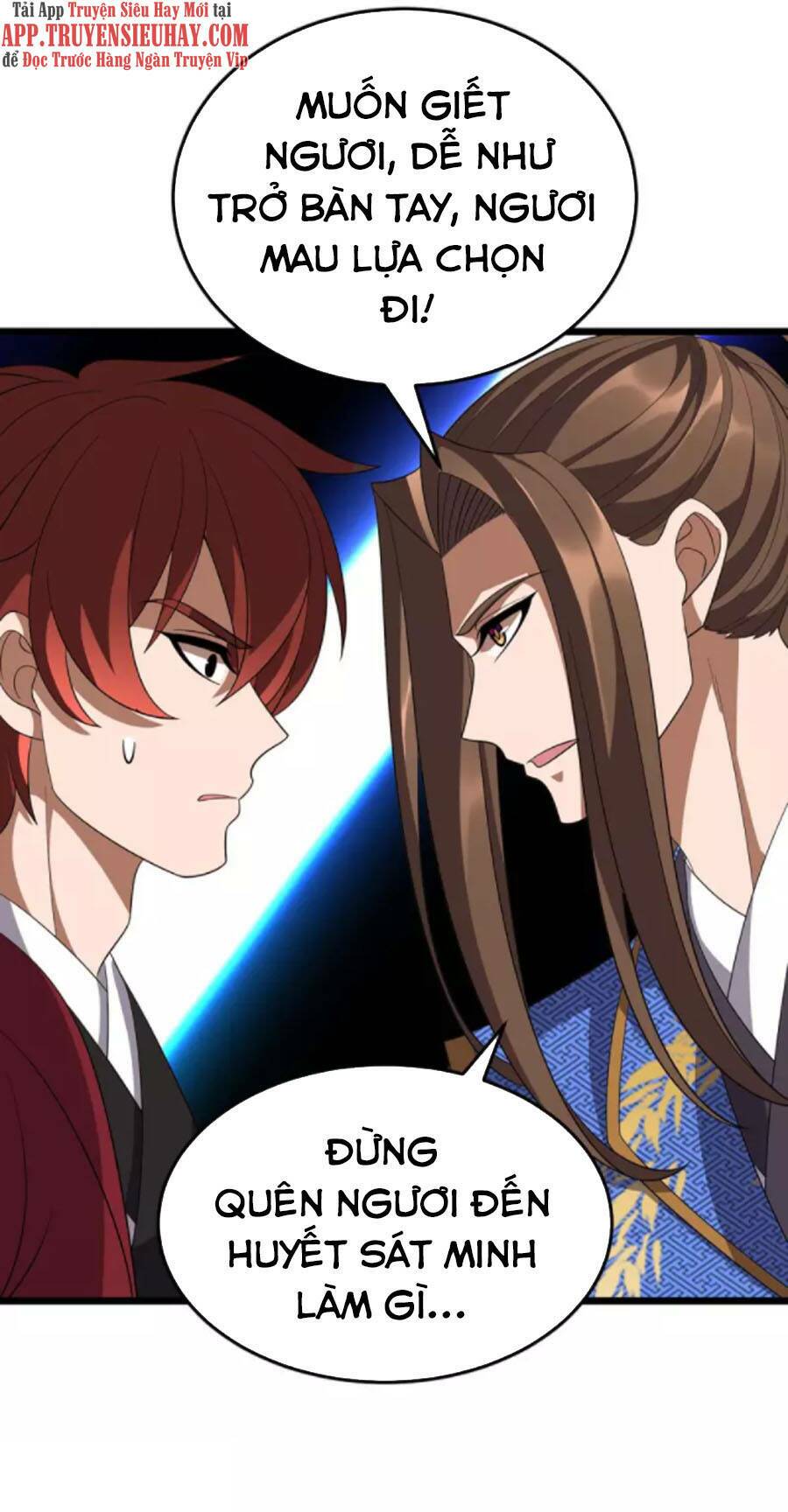 Chúa Tể Tam Giới Chapter 214 - Trang 2